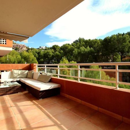 Apartamento Altea Green Eksteriør bilde