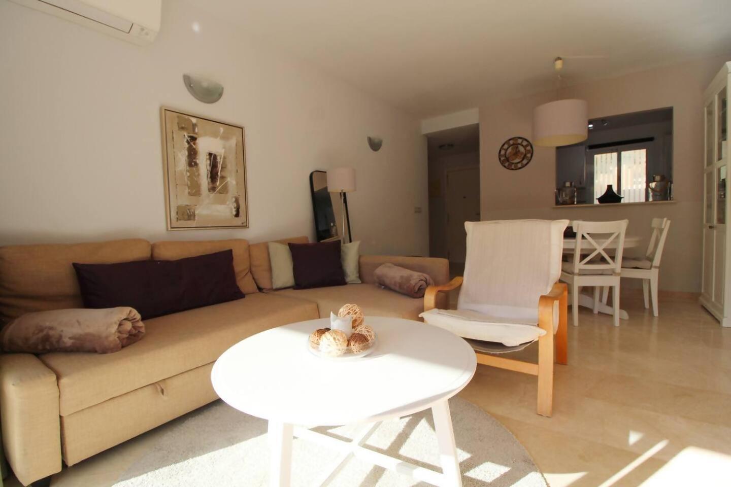 Apartamento Altea Green Eksteriør bilde