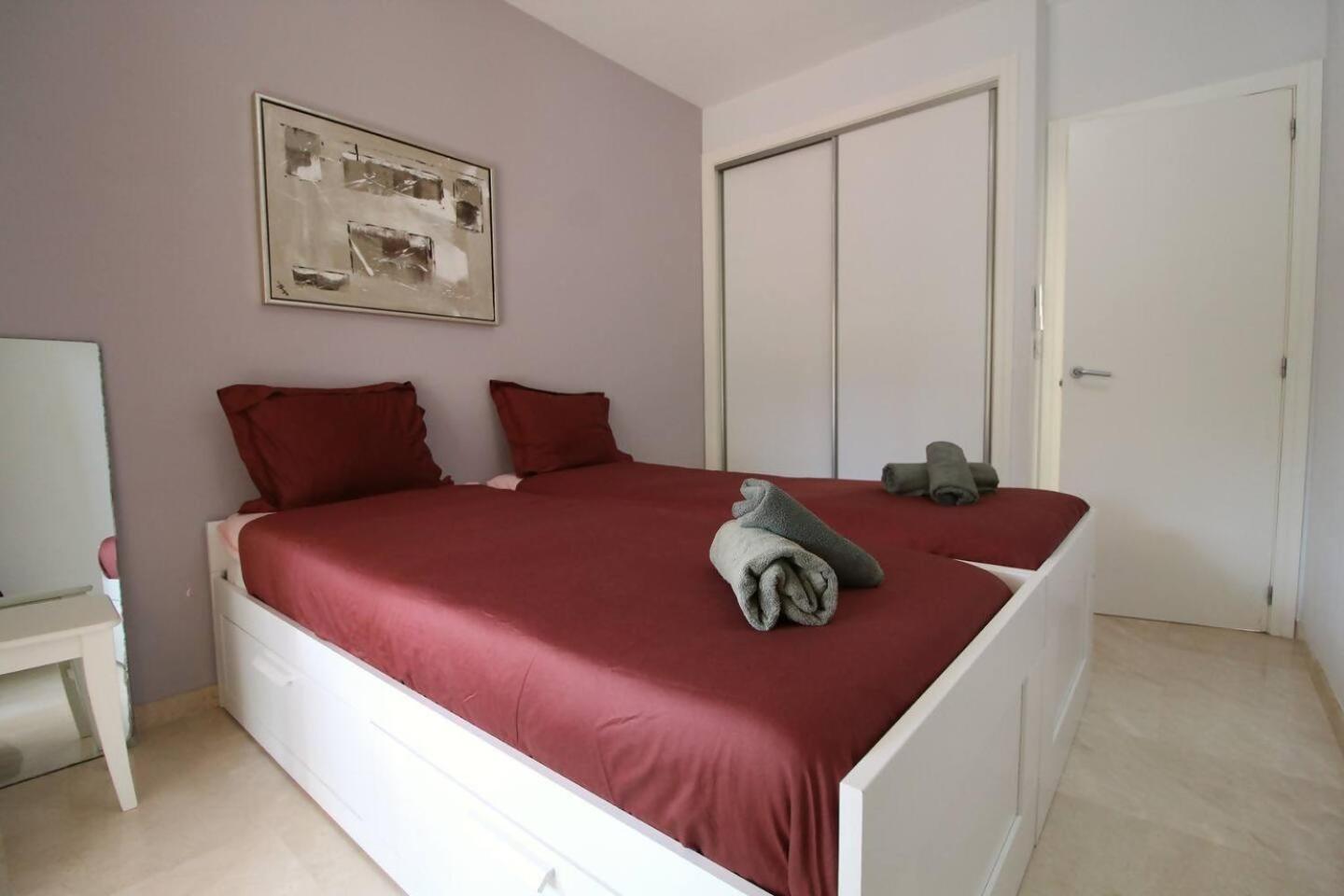 Apartamento Altea Green Eksteriør bilde