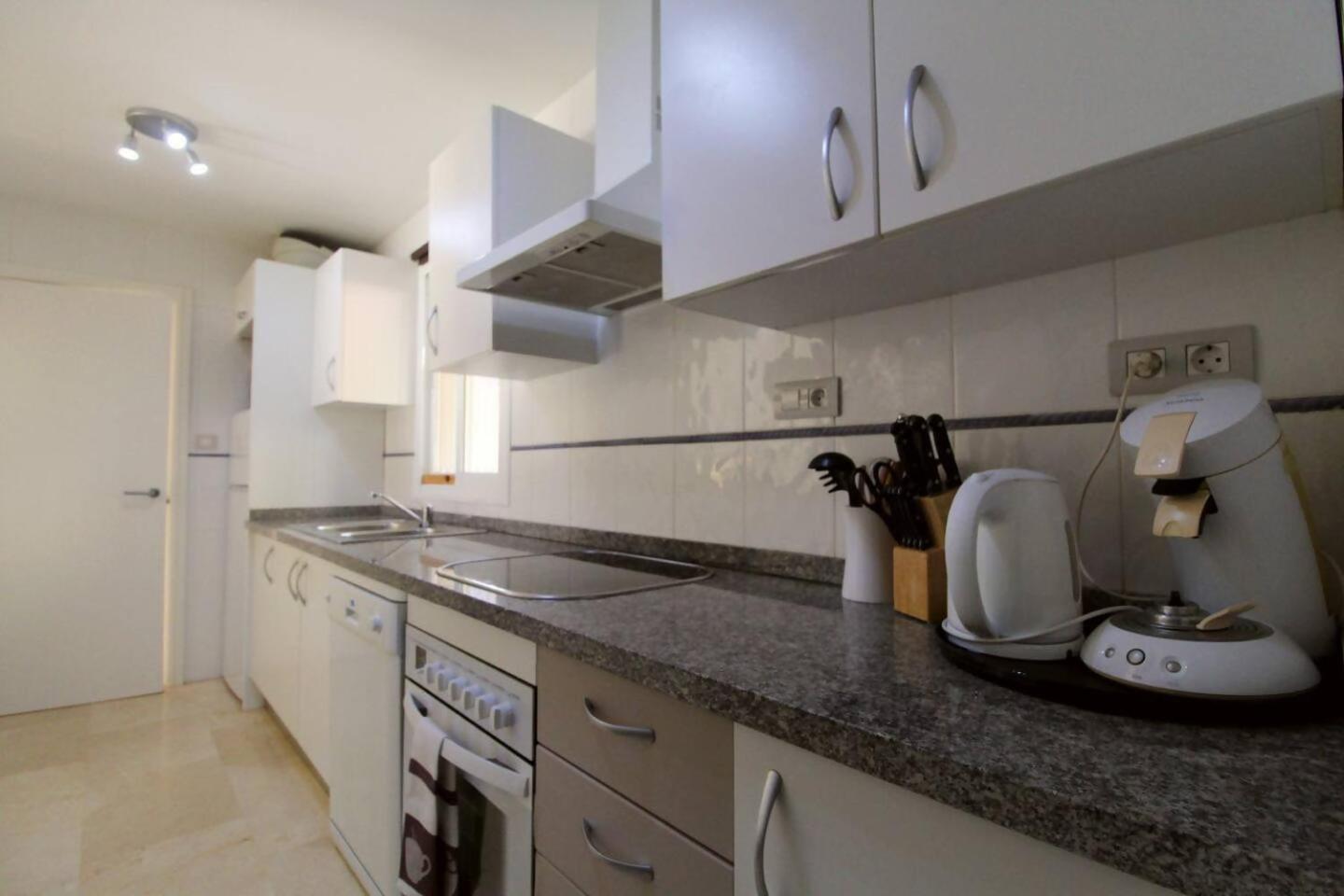 Apartamento Altea Green Eksteriør bilde