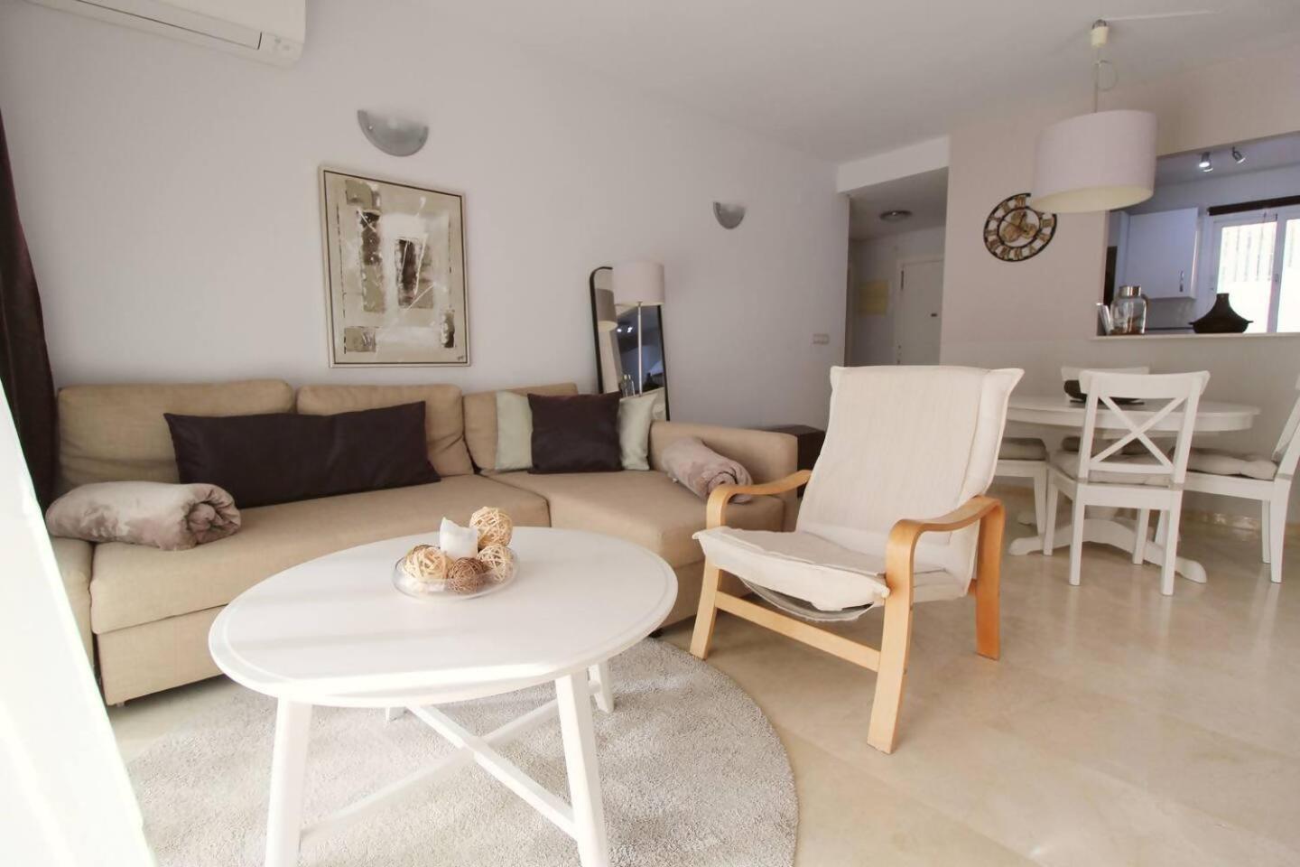 Apartamento Altea Green Eksteriør bilde