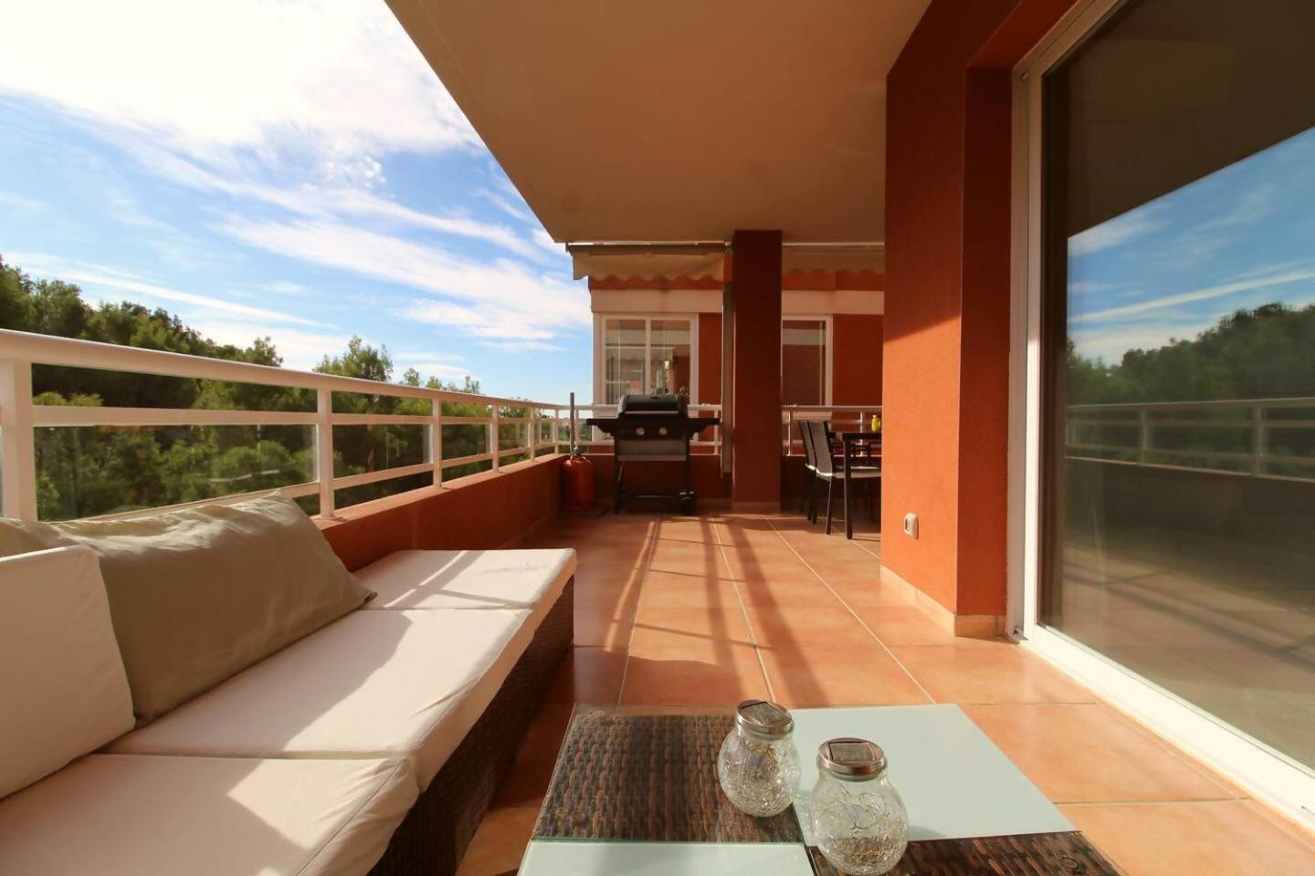 Apartamento Altea Green Eksteriør bilde