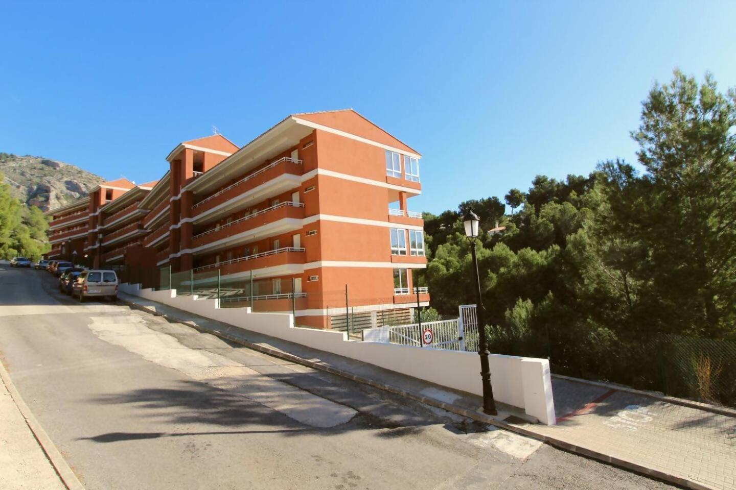 Apartamento Altea Green Eksteriør bilde
