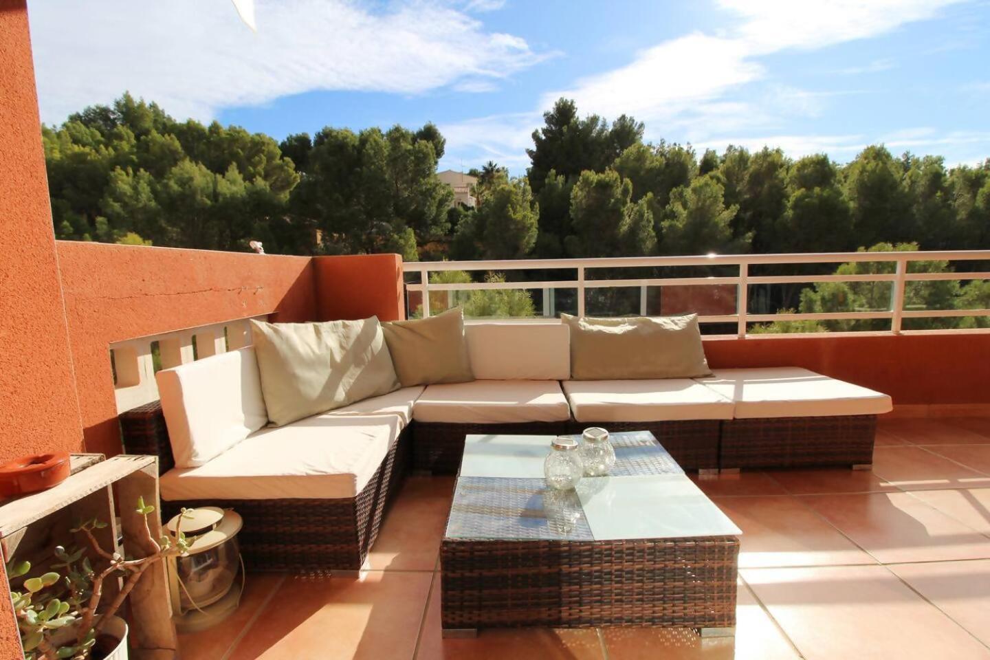 Apartamento Altea Green Eksteriør bilde