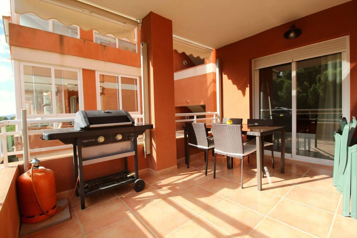 Apartamento Altea Green Eksteriør bilde